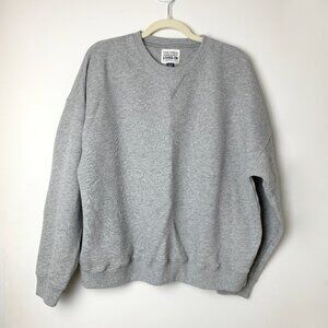 AE Relaxed Crew Neck Sweatshirt